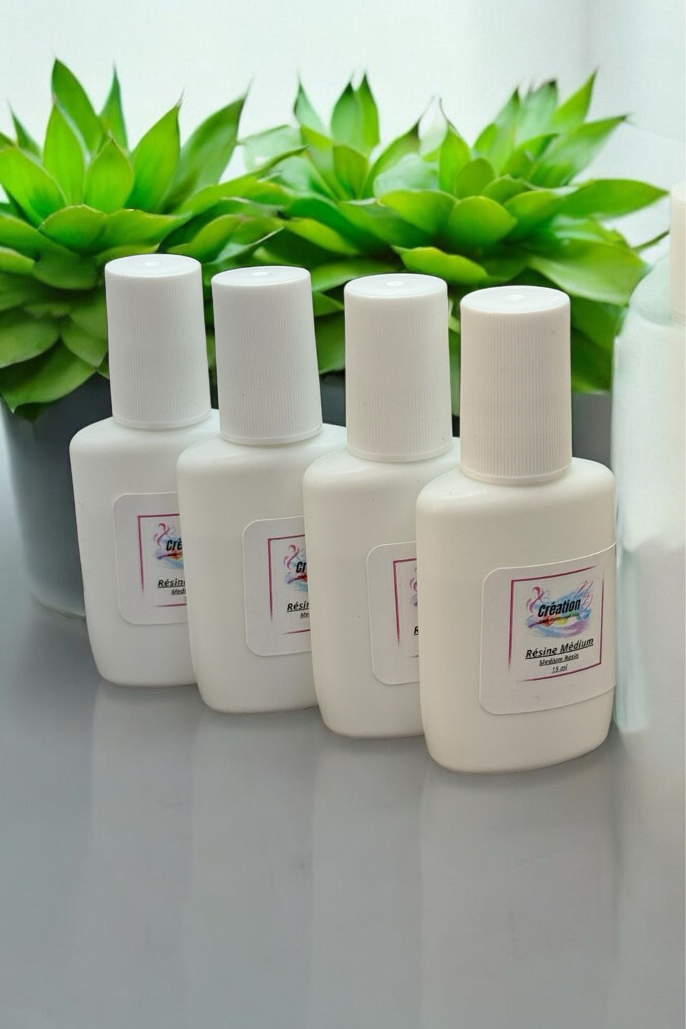 Résine médium 15 ml