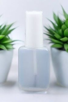 Bouteilles vide claire pour résine
