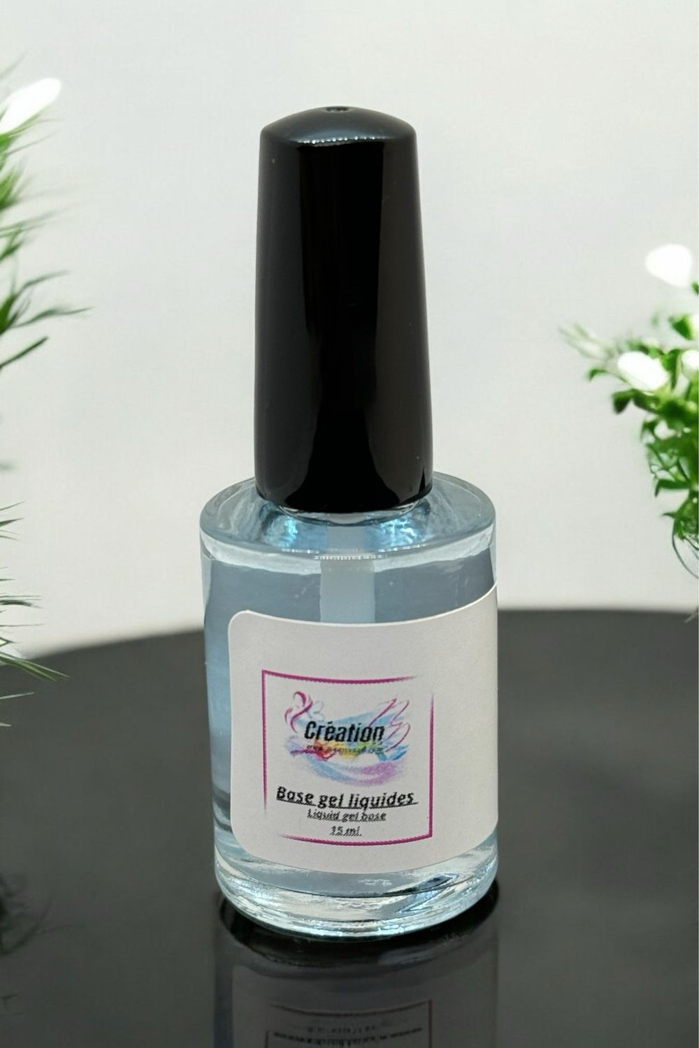 Base gel liquides
