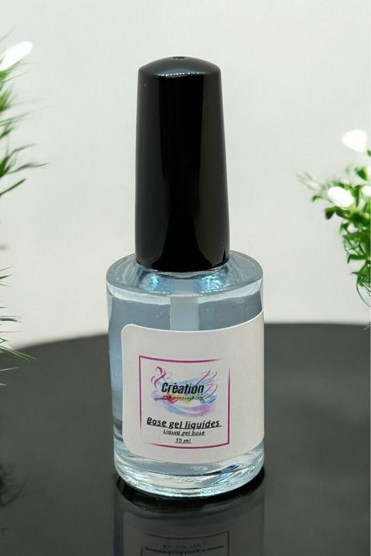 Base gel liquides