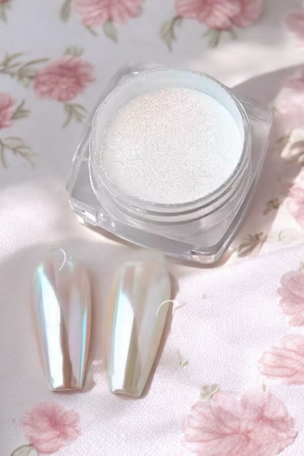 Poudre miroir