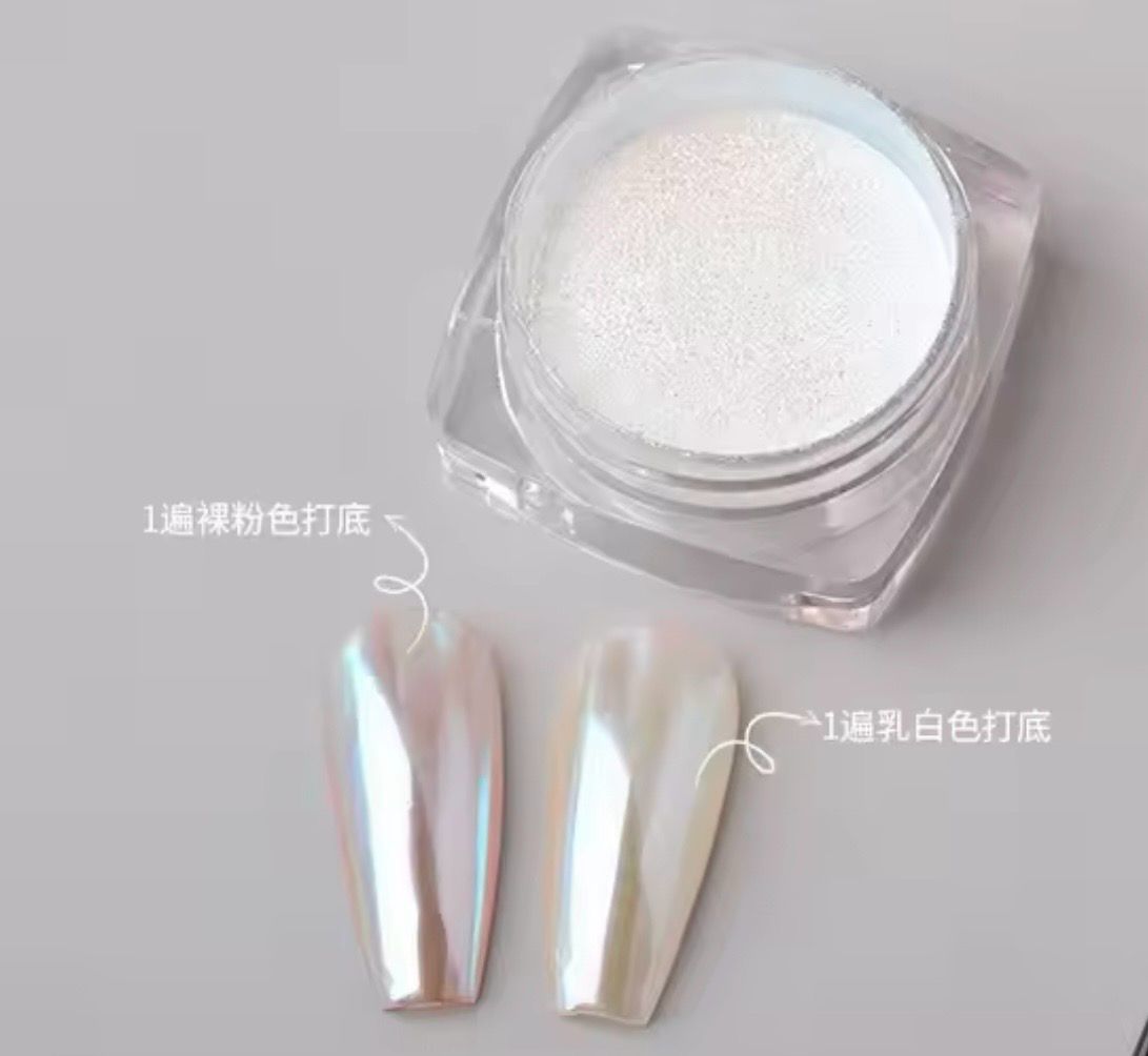 Poudre miroir
