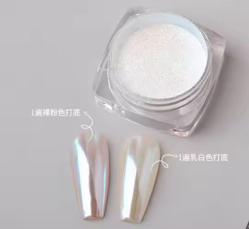 Poudre miroir