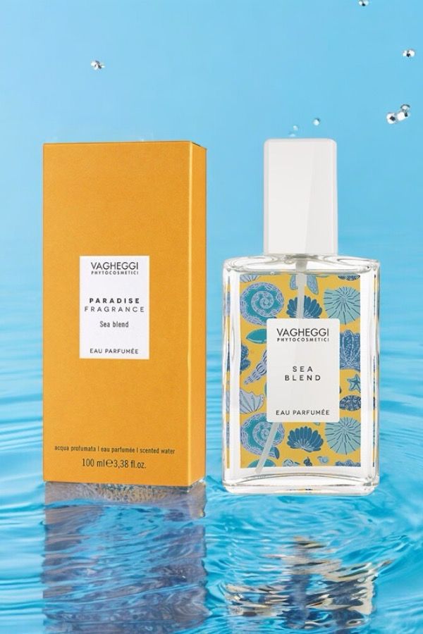 Eau parfumée