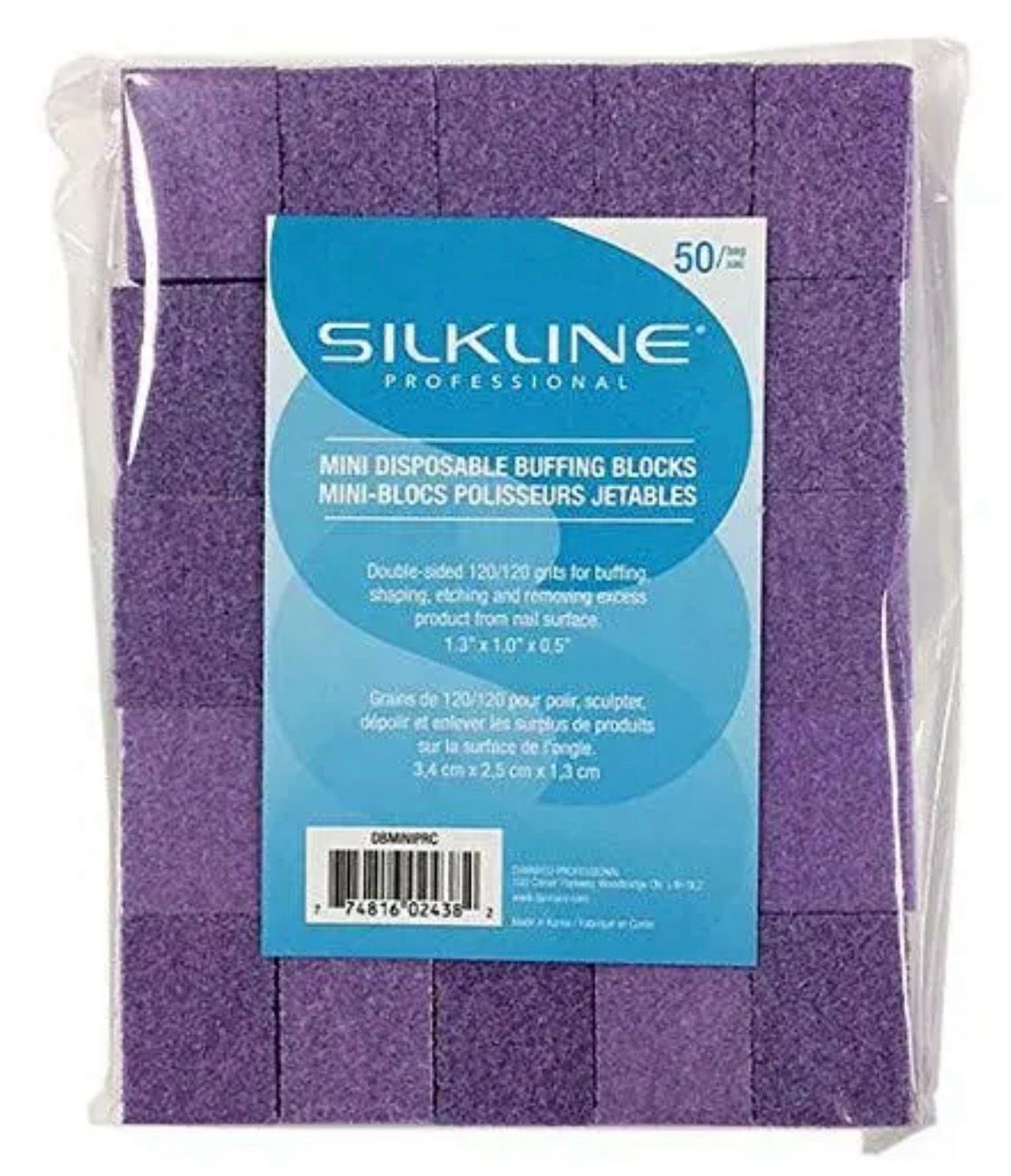 Mini-bloc polisseurs