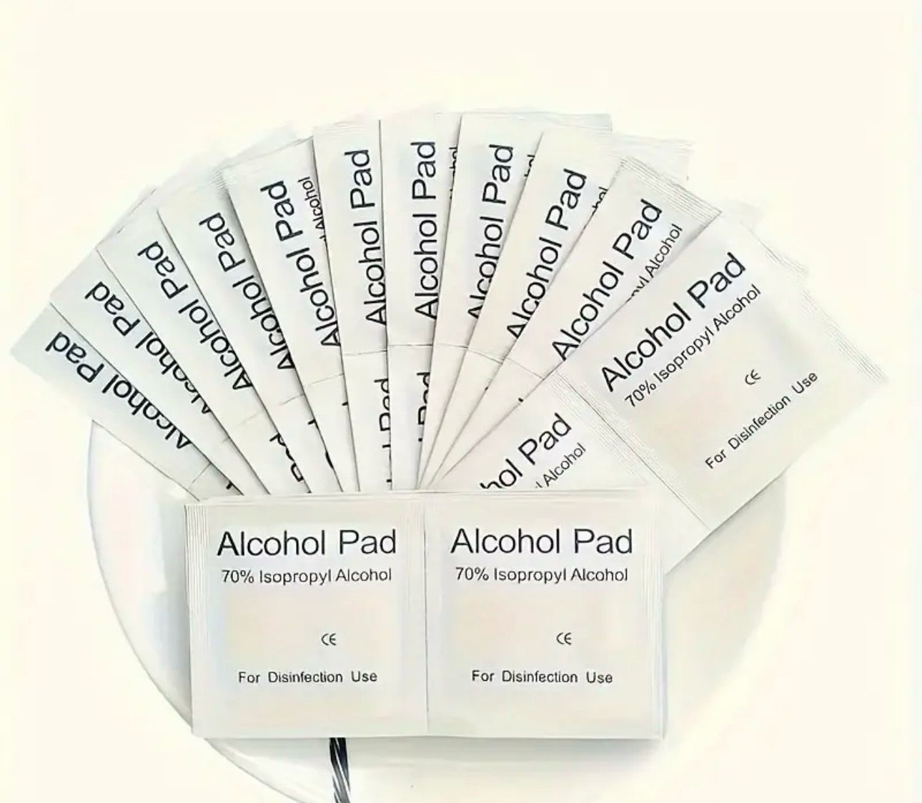 Tampon d’alcool