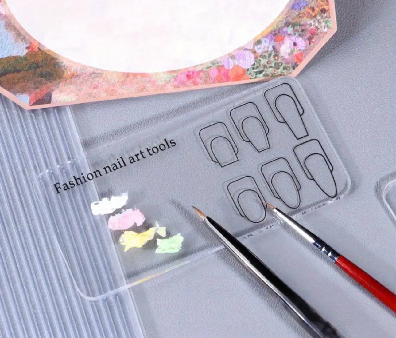 Palettes pour Nail art