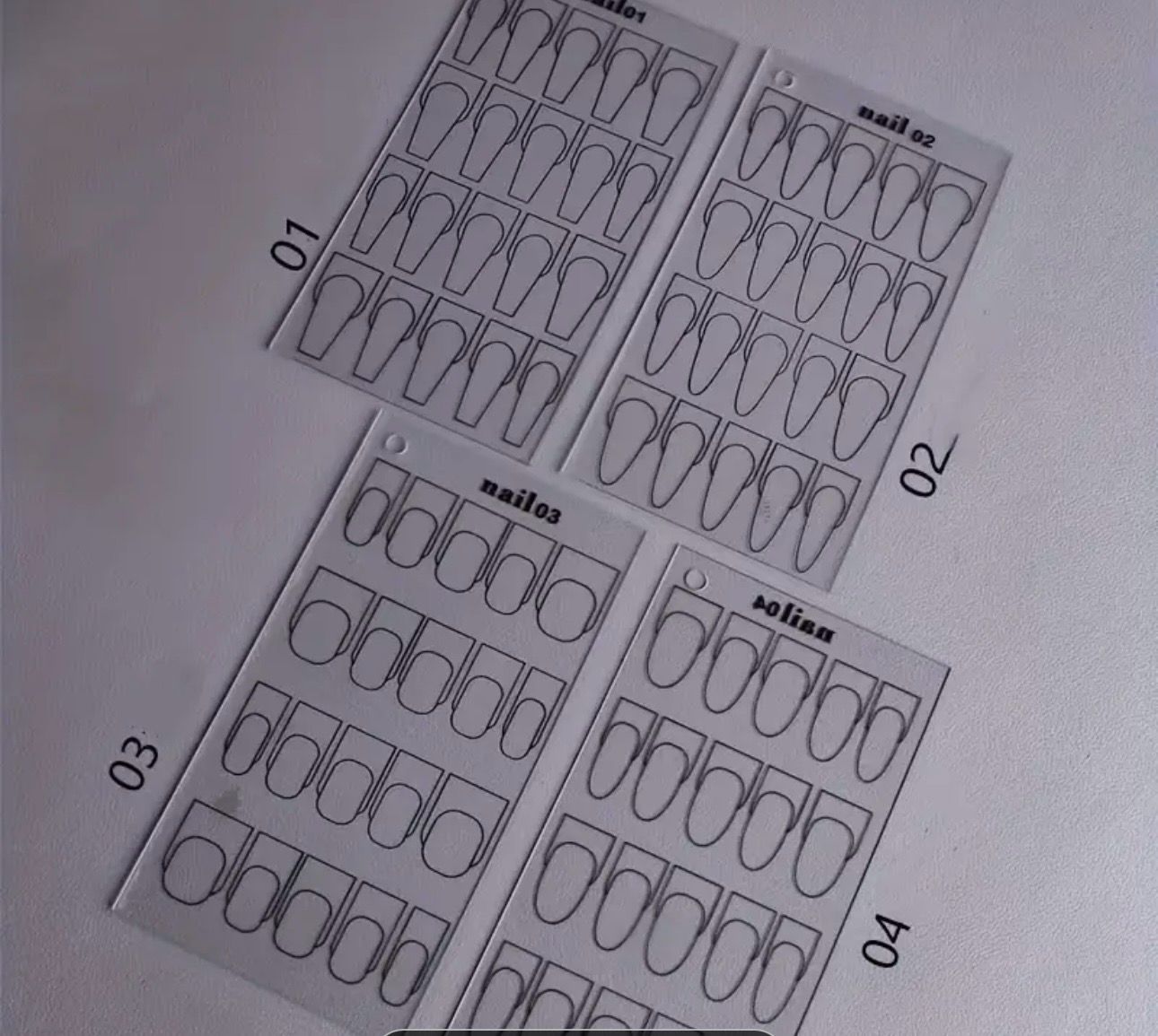 Palettes d’entraînements
