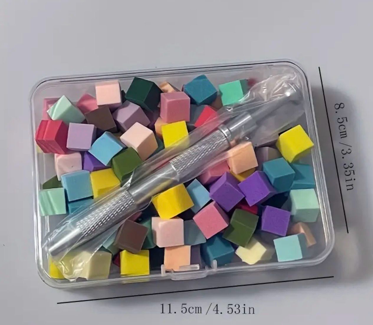 Mini éponge