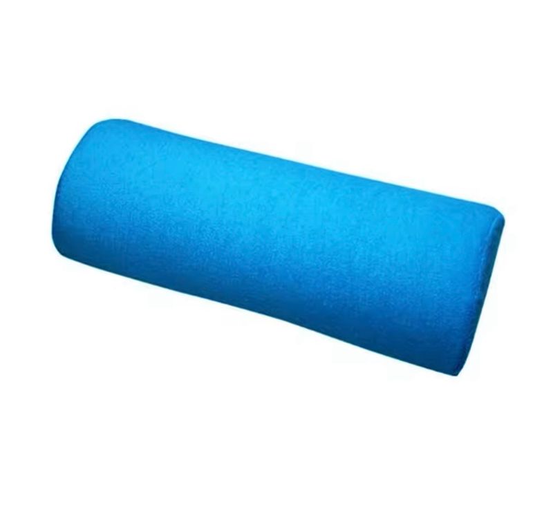 Appuie bras bleu