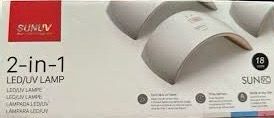 Lampe LED/UV