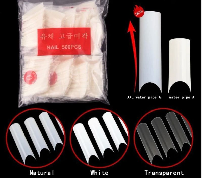 Prothèses demi carrée CLAIRE