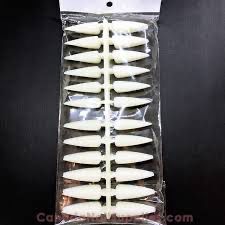 Charte démo stilleto naturel