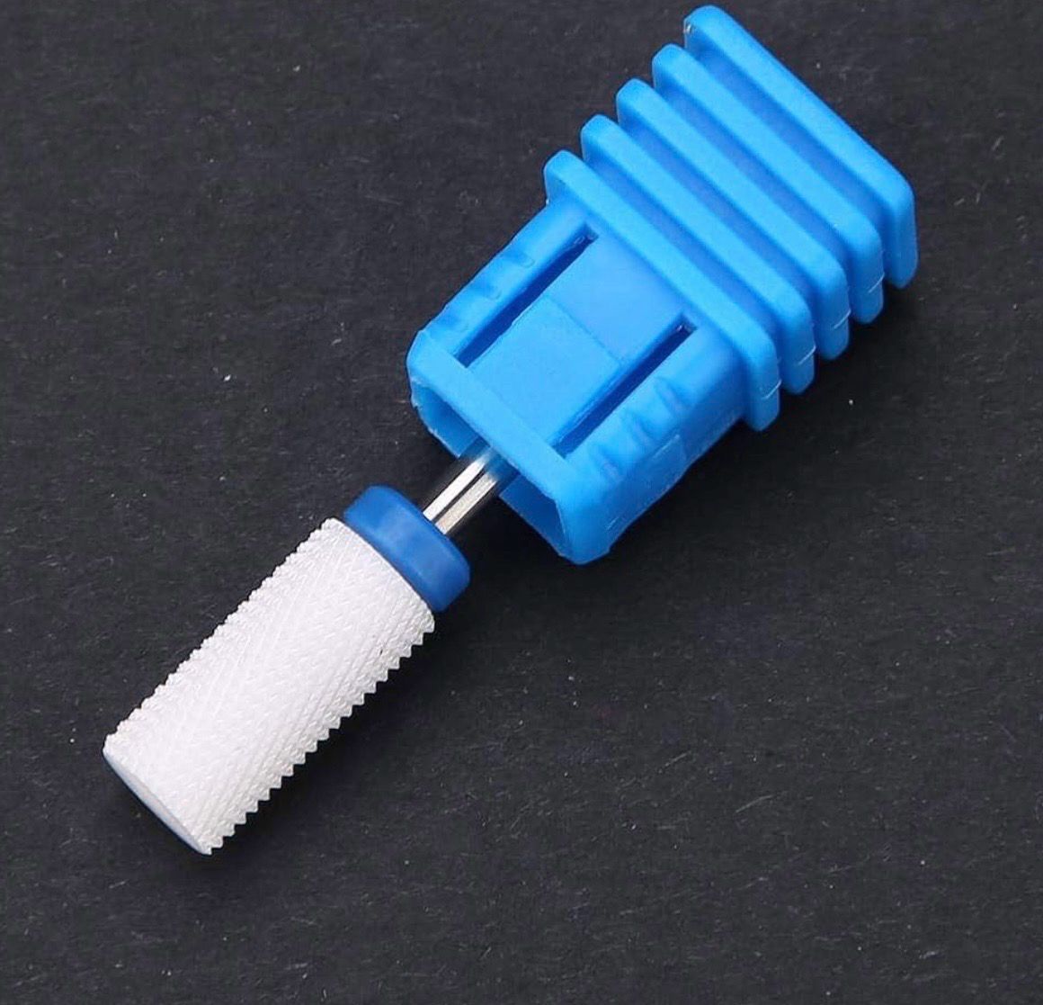 Embout cylindrique en céramique