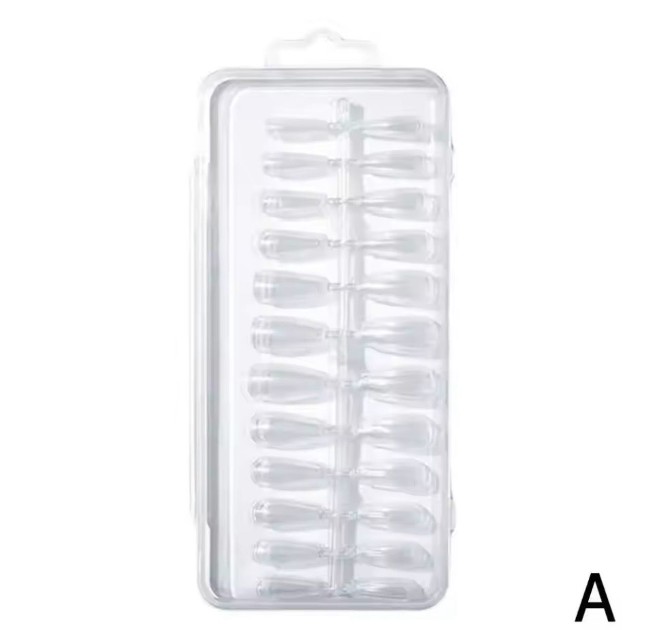 Prothèse Pose complète pour pose américaine et press on nails