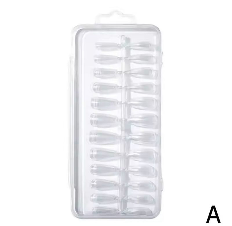 Prothèse Pose complète pour pose américaine et press on nails