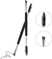 Brosse à sourcils 2 embouts