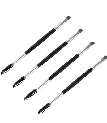 Brosse à sourcils 2 embouts