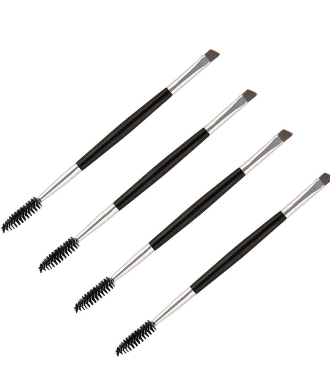Brosse à sourcils 2 embouts