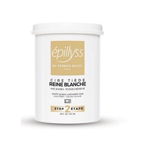 CIRE ÉPILYSS REINE BLANCHE