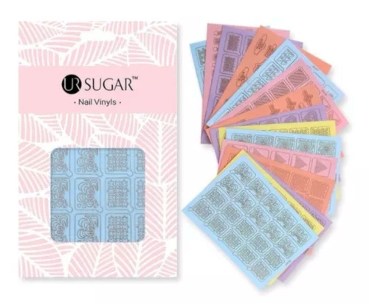 Guide Nail art en vinyle