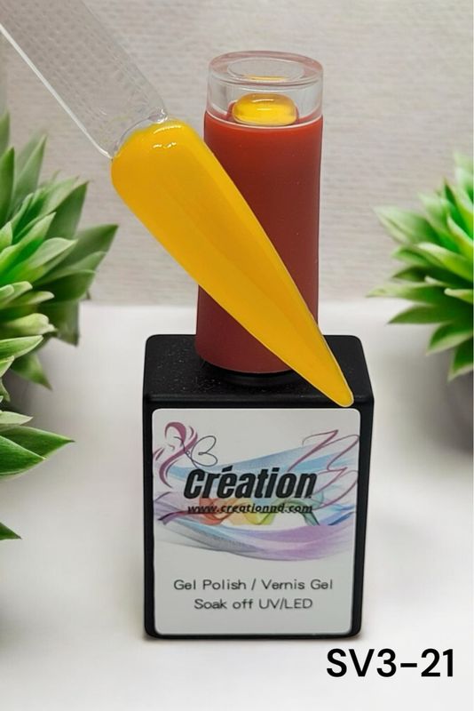 Vernis gel