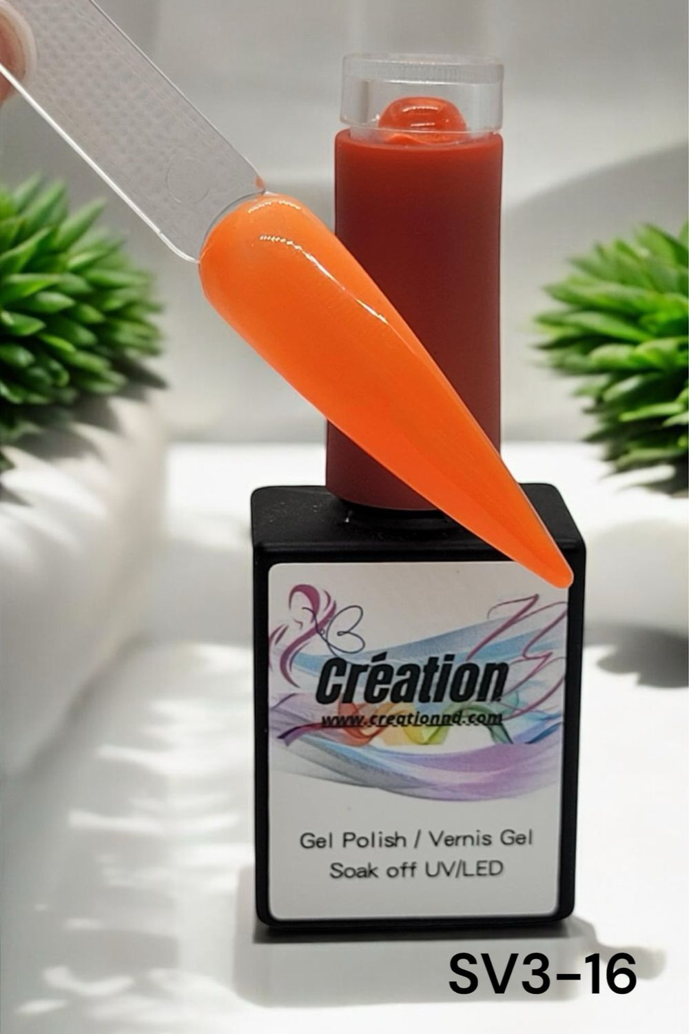 Vernis gel