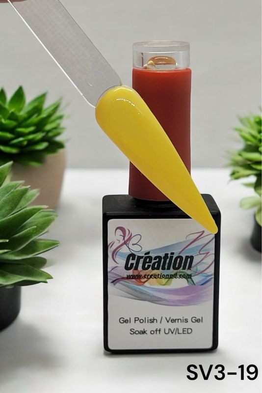 Vernis gel