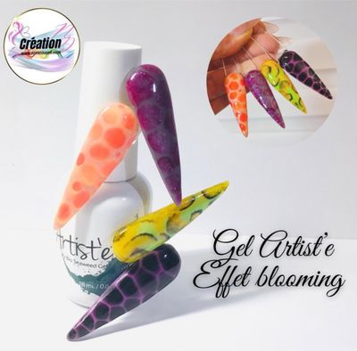 Blooming gel ARTISTE