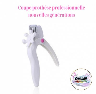 Coupe prothèse