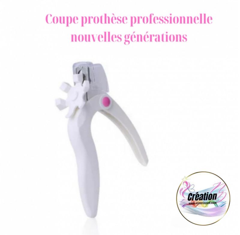 Coupe prothèse