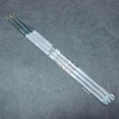 Pinceau Kolinski ultra fin