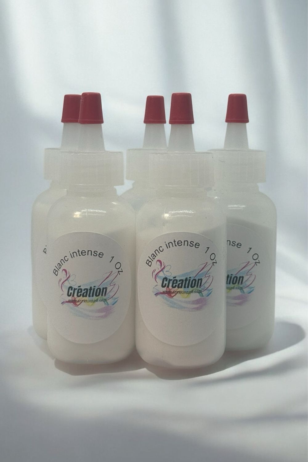 Poudre blanc intense 1 oz