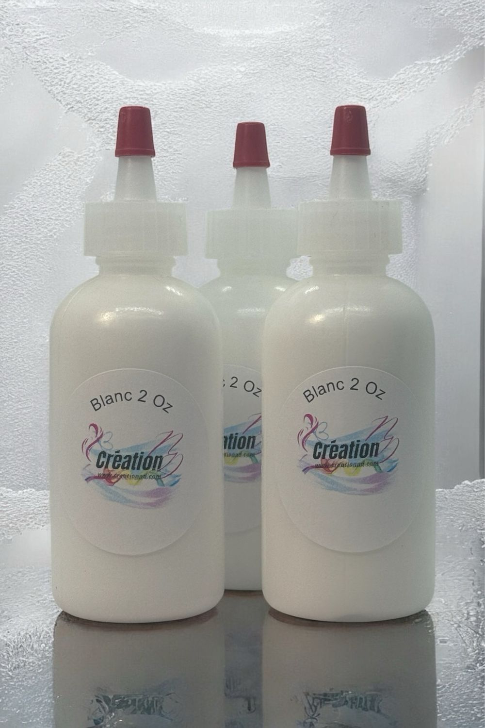 Poudre blanche 2 oz