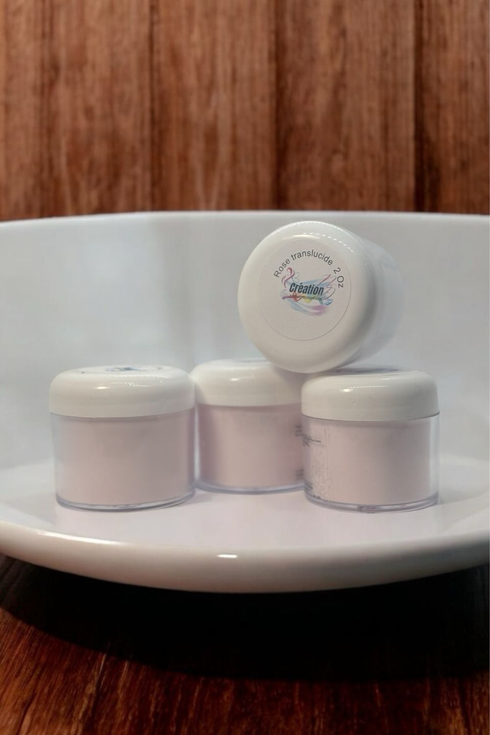 Poudre translucide 2 oz