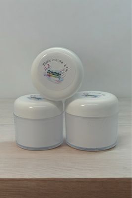 Poudre blanc intense 2 oz