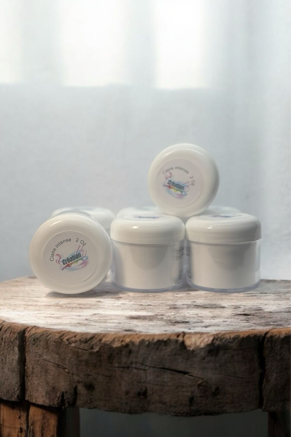 Poudre claire intense 2 oz