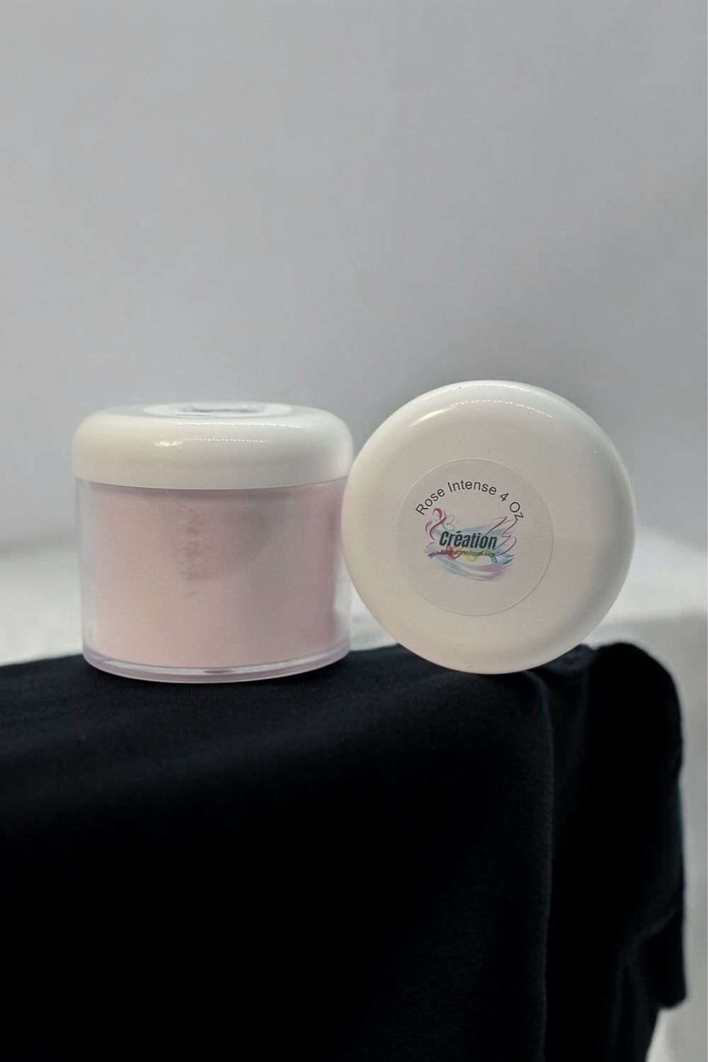 Poudre rose intense 4 oz
