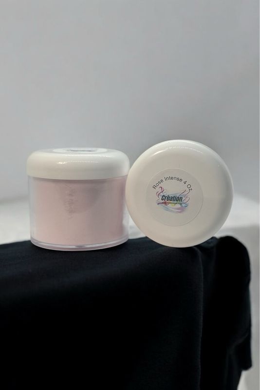 Poudre rose intense 4 oz