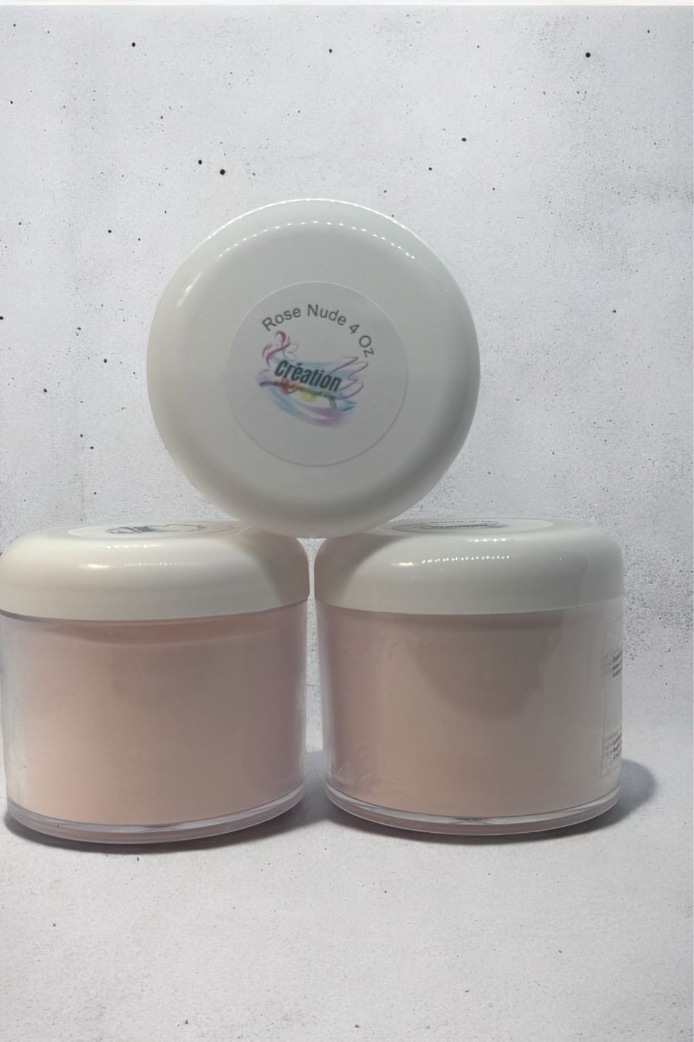 Poudre rose Nude 4 oz