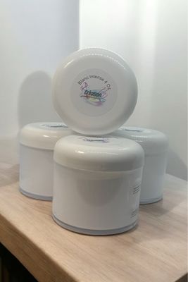 Poudre blanc intense 4 oz