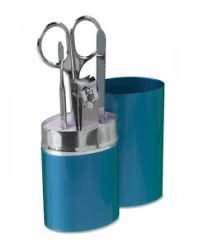 Kit de manucure vert