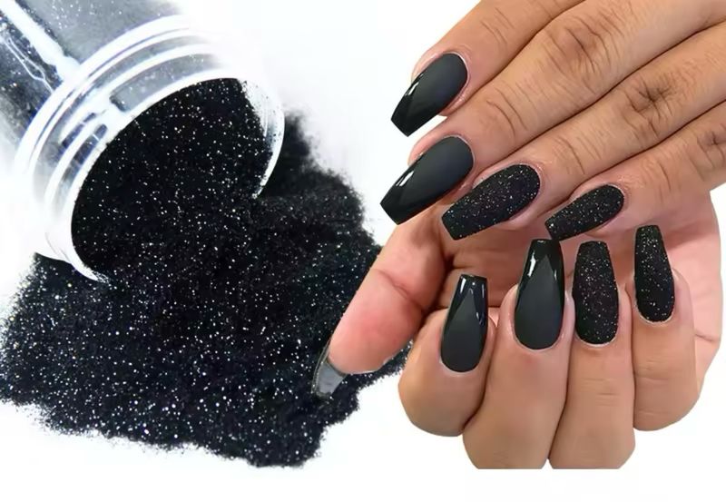 Effet sucre noir