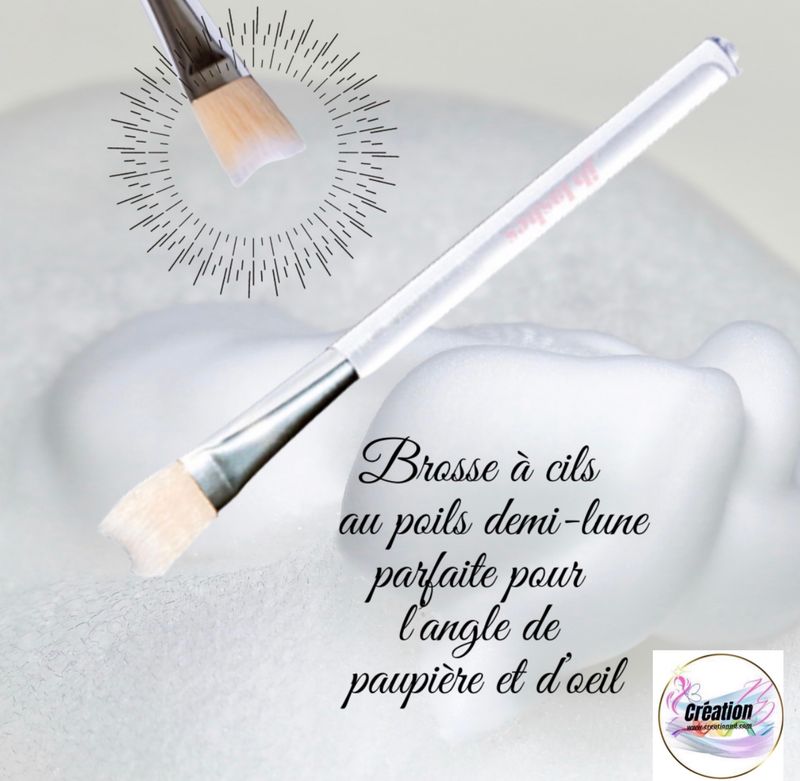 Brosse à paupières