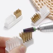 Brosse pour embout dremel