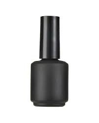 Pot à vernis noir
