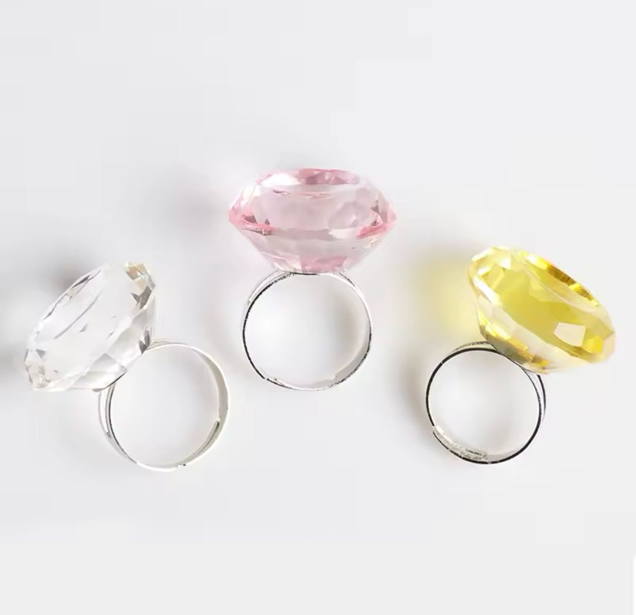 Bague pour colle