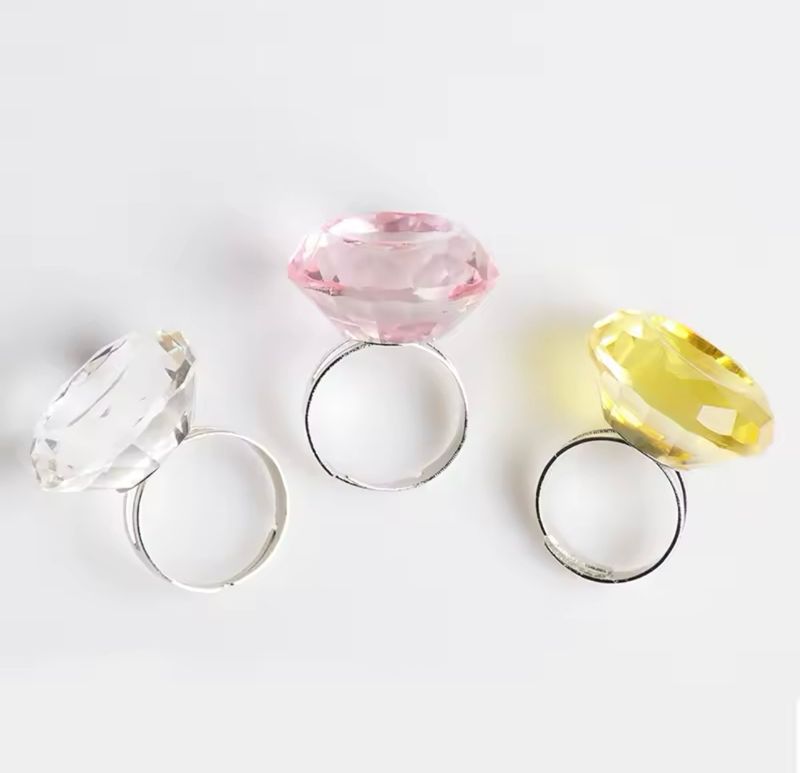 Bague pour colle