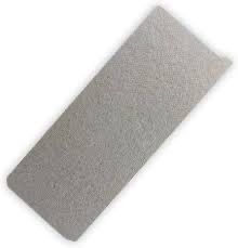Buffer gris carrée