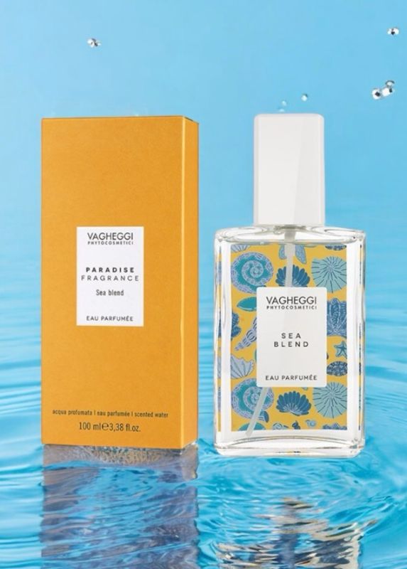 Parfum pour le corps GIN BLEND
